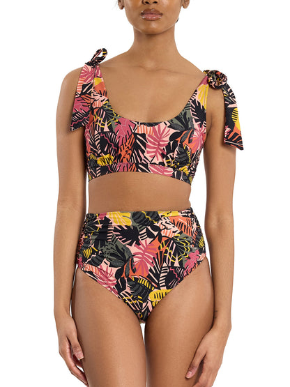 High Rise Cheeky Swimsuit Bottom Palm Springs Sale - Hanky Panky