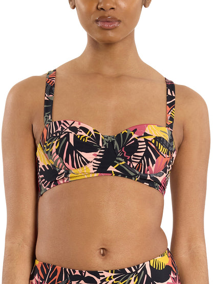 Balconette Bikini Swimsuit Top Palm Springs Sale - Hanky Panky