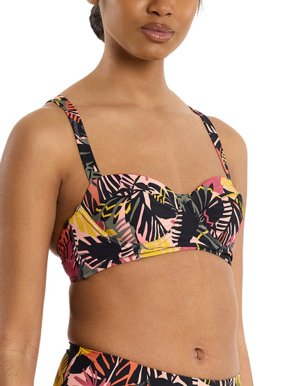 Balconette Bikini Swimsuit Top Palm Springs Sale - Hanky Panky