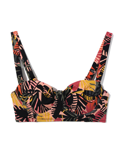 Balconette Bikini Swimsuit Top Palm Springs Sale - Hanky Panky